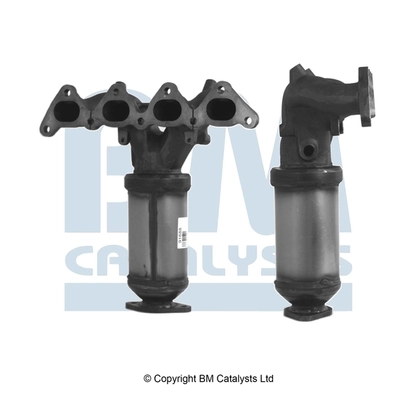 Catalytic Converter